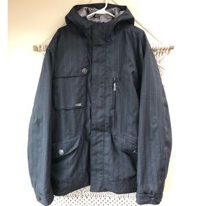 Burton snow jacket
